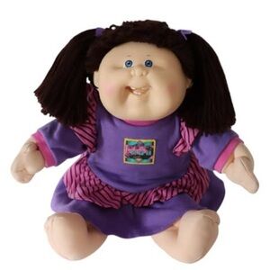 SOLD Cabbage Patch Kid HM19 DL HASBRO girl